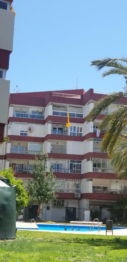 Neptuno Torrecilla Beach Nerja Exterior foto
